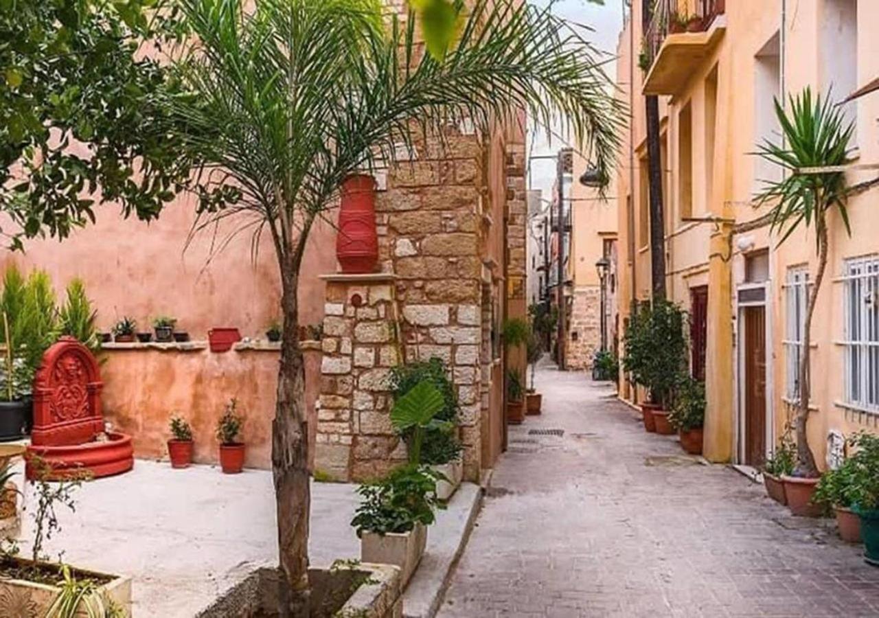 Estia Residence In Chania Old Town Buitenkant foto