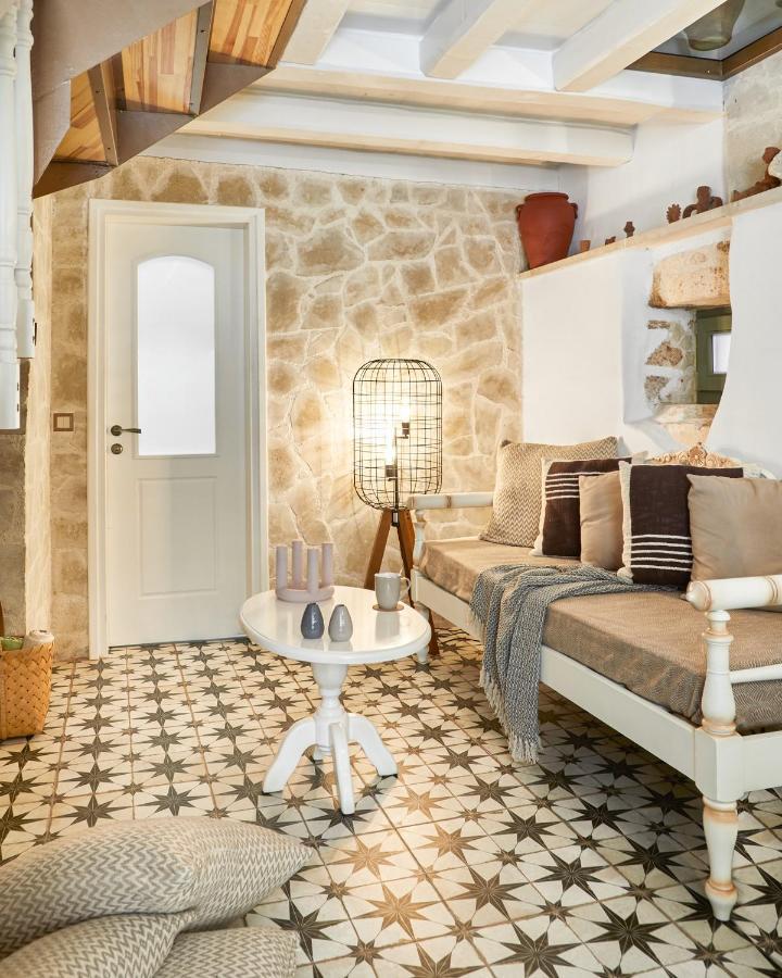 Estia Residence In Chania Old Town Buitenkant foto