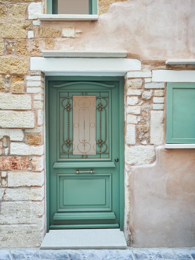 Estia Residence In Chania Old Town Buitenkant foto